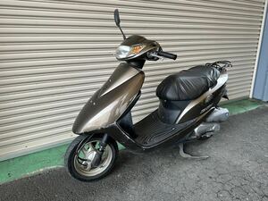 エンジン始動ok♪ ホンダ /ディオ /AF68-1122 ***/7962 km/売り切り♪1円スタート♪土日引渡しok♪