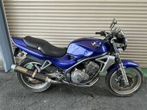 カワサキ /バリオス /ZR250A-040 ***/12203 km/売り切り♪1円スタート♪土日引渡しok♪_画像5