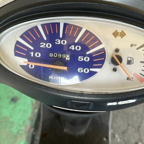 ホンダ /スマートディオ /AF56-1223 ***/8099 km/売り切り♪1円スタート♪土日引渡しok♪の画像10