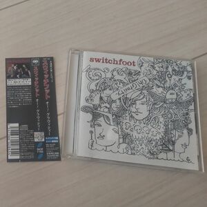 スウィッチフット　 国内盤 CD