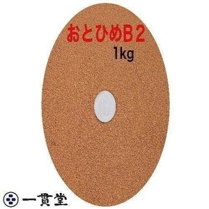 おとひめB2(0.36～0.62mm)1kg(500g×2袋）小分け品 メダカの餌 金魚の餌 グッピー、熱帯魚の餌 送料無料