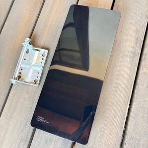 マスプロ UHFアンテナ SKY WALLIE mini U2SWLC3 ブラック 屋内/屋外 地デジアンテナ MASPRO 中古