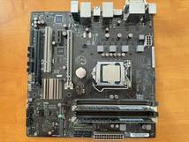 【ジャンク】ASUS CS-B（Q87チップセット）_画像1