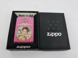 AKB 48　大島優子　zippo　ライター　TEAM Z　 非売品 未使用