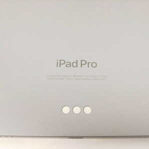iPad Pro 11インチ 第4世代 128GB Wi-Fi MNXD3J/A Wifiモデル 動作確認済 本体のみの画像3