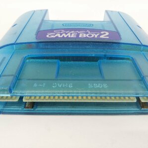 ニンテンドー Nintendo スーパーゲームボーイ 2 Super GB2 SHVC-042 箱無し本体のみ 動作OKの画像5