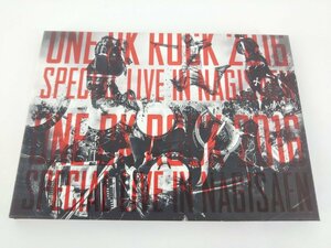 ONE OK ROCK 2016 SPECIAL LIVE IN NAGISAEN DVD