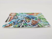 DBH ゴジータ MM3-SEC2 (2) プレイ用 キズ有り スーパードラゴンボールヒーローズ 中古品◆_画像4