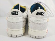 NIKE×OFF-WHITE/ナイキ×オフホワイト DUNK LOW 1 OF 50 19 ダンクロー DJ0950-119/27.0_画像3