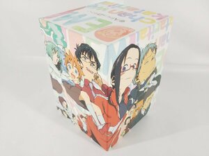 亜人ちゃんは語りたい 完全生産限定版 BOX付き 全7巻セット Blu-ray