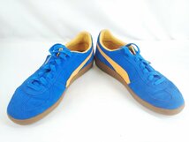 Puma プーマ Palermo Ultra Blue Yellow Burst 28.0cm 396463-17_画像7