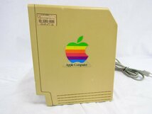 Apple Macintosh Classic Ⅱ BCGM4150 マッキントッシュ クラシック ★5529_画像3