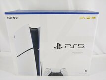 PlayStation5 PS5 本体 CFI-2000 新型 Slimモデル 初期化済 動作OK_画像1