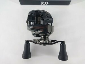 DAIWA ダイワ 24 STEEZ スティーズ SV TW 100XHL ベイトリール ハンドルカスタム済み