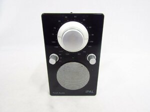 Tivoli Audio AM/FM ラジオ スピーカー チボリオーディオ 中古品 ★5564