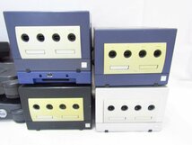 1円スタート Nintendo ファミコン ６４ ゲームキューブ 本体 11点 まとめ売り セット 1スタ ジャンク品 ◆5604_画像5