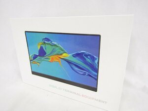 HOYALIRO DISPLAY TERMINAL EQUIPMENT portable monitor 14 -inch 1080P monitor present condition secondhand goods *5625