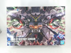 BANDAI gun pra 1/144 HG Mobile Suit Gundam SEED destinyte -тактный roi Gundam конечный продукт [1 иен старт ]