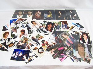 KAT-TUN 亀梨和也 赤西仁 公式写真 ステージフォト フォトセット 289枚セット 中古品 ★5705