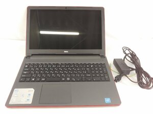 DELL TTFFJA00 15.6インチ ノートパソコン バッテリー交換済