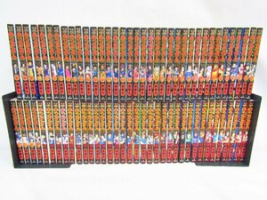 1 jpy start King dam 1~72 volume set .. all volume set set comics 1 start secondhand goods *5795