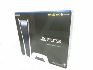 PlayStation5 プレイステーション5 PS5 デジタルエディション CFI-1100B 説明書 HDMI 内箱 欠品 中古品 ◆5764