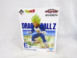 ドラゴンボール 一番くじ E賞 ベジータ ドラゴンボール VS オムニバスアメイジング フィギュア 中古品 ◆5876