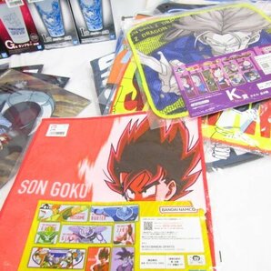 未使用 一番くじ ドラゴンボール 下位賞 タオル タンブラー ファイル 大量 まとめ売り 未使用品 ★5341の画像7