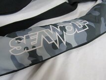 SEAWOLF シーウルフ ライフジャケット SW-J-F03 桜マークあり タイプA 中古品 ★5421_画像3