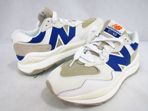 未使用 NEW BALANCE ニューバランス M5740SNA 57/40 26.5cm 未使用品◆120154