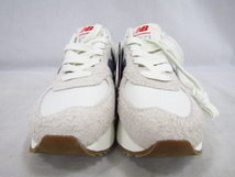 未使用 NEW BALANCE ニューバランス WL574ZQA 24.0cm 未使用品 ★130289_画像4