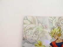 ドラゴンボール ヒーローズ 孫悟飯：少年期 MM1-ASEC 中古品 ◆5516_画像2