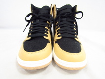 未使用 NIKE Air Jordan1 Retro High OG Vachetta Tan 555088-202 ナイキ エアジョーダン 27.0cm BOXあり 未使用品 ★130299_画像4