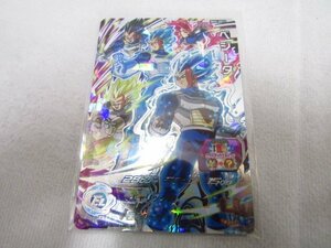 ドラゴンボール ヒーローズ ベジータ BM2-SEC3 中古品 ★5555