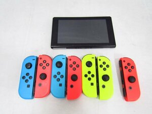 1円スタート NintendoSwitch ニンテンドースイッチ ジョイコン コントローラー まとめ セット 1スタ ジャンク品 ◆5719