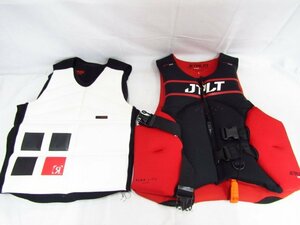 RONIX JET PILOT ライフジャケット 2点まとめ 中古品 ◆5721