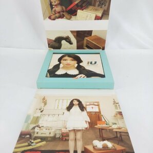 IU / Last Fantasy 2 Special Edition 限定盤（韓国盤）CD 中古品の画像5