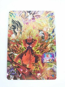 DBH ベジット：ゼノ UGM3-068 プレイ用 キズ有り スーパードラゴンボールヒーローズ 中古品◆