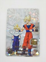 DBH 孫悟飯：少年期 MM1-ASEC プレイ用 キズ有り スーパードラゴンボールヒーローズ 中古品◆_画像1