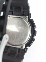 CASIO カシオ G-SHOCK ジーショック GA-100CF-1A9JF カモフラ 黒 メンズ腕時計 稼働品_画像6