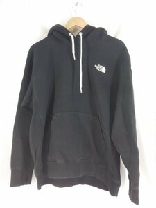 THE NORTH FACE　Back To The Land Hoodie　ノースフェイス　バックトゥーザランド　恵比寿店限定　ブラック　フーディー　パーカー