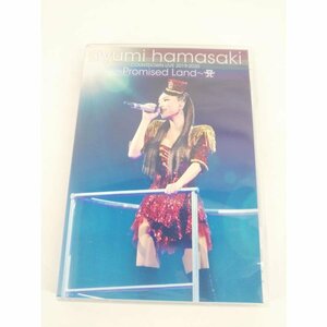 ayumi hamasaki COUNTDOWNLIVE 2019-2020 ~Promised Land~ A Hamasaki Ayumi DVD secondhand goods [1 jpy start ]*