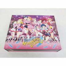 ラブライブ！サンシャイン!! Aqours 3rd LoveLive! Tour ～WONDERFUL STORIES～ Blu-ray Memorial BOX Blu-ray 中古品【1円スタート】_画像1