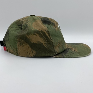 ko0509/13/74 1円～ off white camouflage logo baseball cap オフホワイト カモフラージュロゴ ベースボールキャップ OMLB008E19A66018の画像4