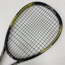 ko0514/03/62 1円～ 美品 YONEX VOLTRAGE UL1 25-35 ヨネックス ボルトレイジ ボルトレージ ライトニングイエロー 2268072 0709115K 軟式_画像2