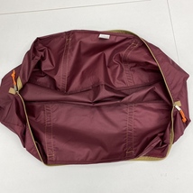 ko0514/23/62 1円～ 同梱不可 Coleman Dome Screen Tarp 380 コールマン ドームスクリーンタープ 380 バーガンディ_画像9