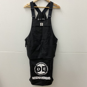 ko0518/09/68 1円～ 21AW NEIGHBORHOOD x GRIP SWANY ネイバーフッド グリップスワニー エプロンベスト 2way 綿ポリ混 難燃 NH ODE CE-VEST