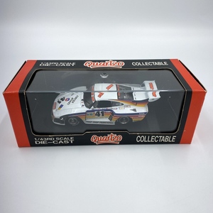 ko0526/06/35 1円～ 3016 KREMER K3 SWAP SHOP ポルシェ クレーマーK3 41号 PORSCHE QUARTZO サイズ 1/43 1スタ 1円スタート