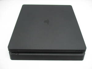 ay0512/15/25 動作確認済み PS4 ハード プレイステーション4 本体のみ ver.11.00 CUH-2100A 500GB