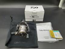 ta0514/30/64 中古品 動作リール 動作確認済 Daiwa ダイワ ルビアス FC LT 2000S 1円スタート 1スタ_画像1